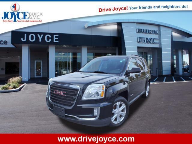 2017 GMC Terrain