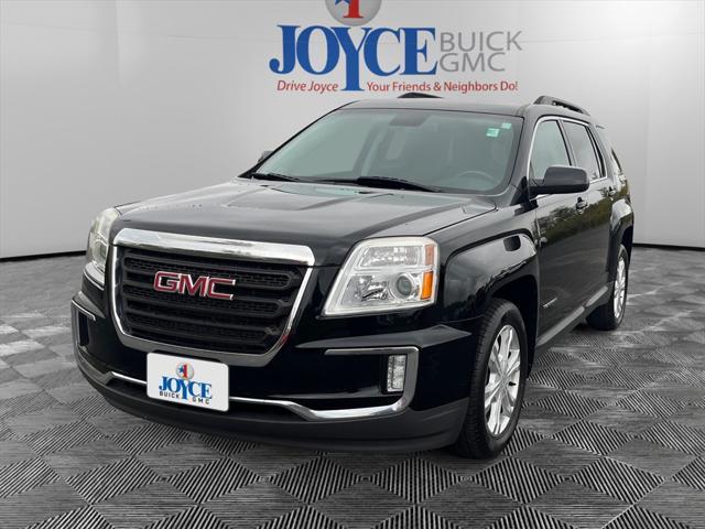 2017 GMC Terrain