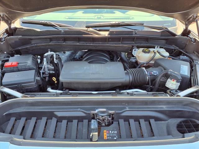 Photo of 2021 Satin Steel Metallic GMC Sierra 1500