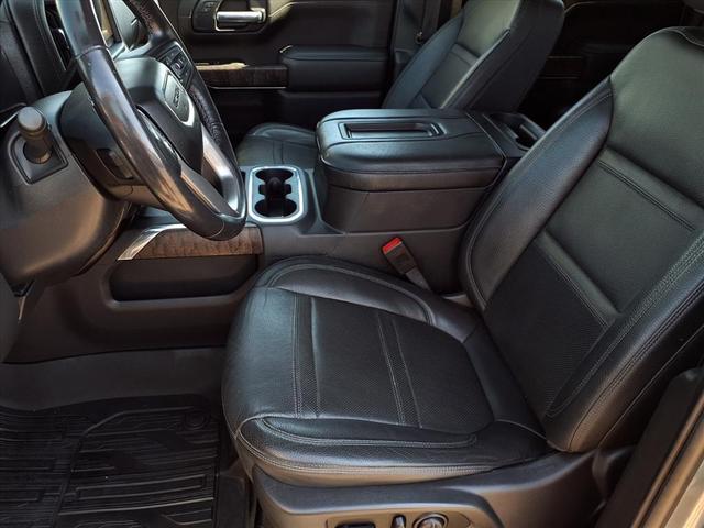Photo of 2021 Satin Steel Metallic GMC Sierra 1500