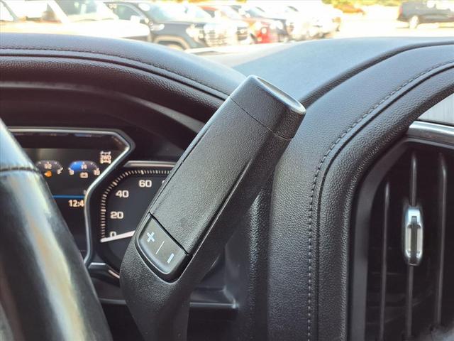 Photo of 2021 Satin Steel Metallic GMC Sierra 1500