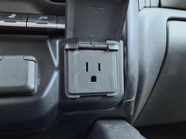 Photo of 2021 Satin Steel Metallic GMC Sierra 1500