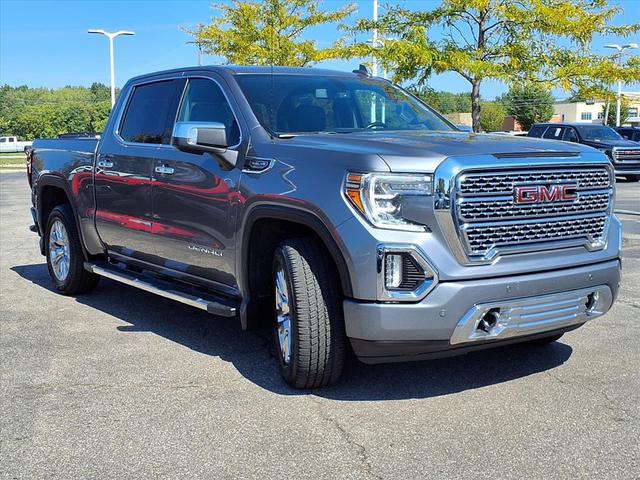 Photo of 2021 Satin Steel Metallic GMC Sierra 1500