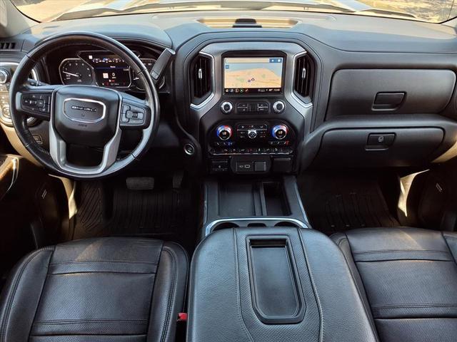 Photo of 2021 Satin Steel Metallic GMC Sierra 1500