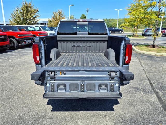 Photo of 2021 Satin Steel Metallic GMC Sierra 1500