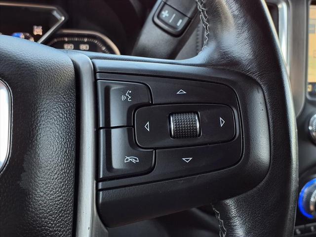 Photo of 2021 Satin Steel Metallic GMC Sierra 1500