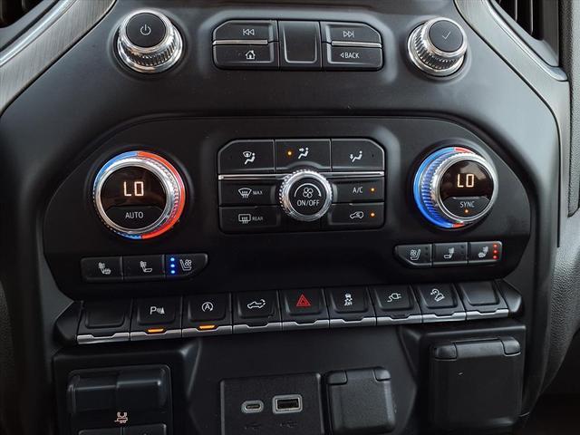 Photo of 2021 Satin Steel Metallic GMC Sierra 1500