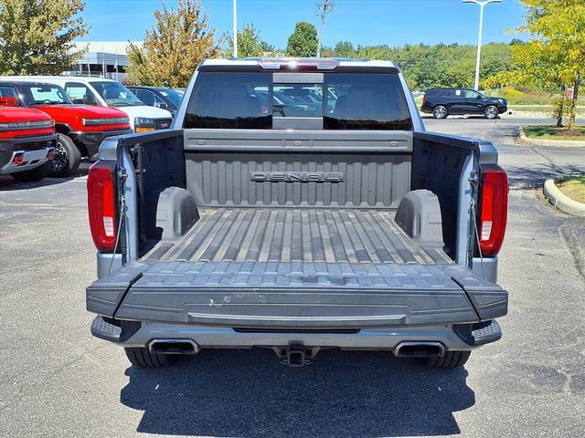 Photo of 2021 Satin Steel Metallic GMC Sierra 1500