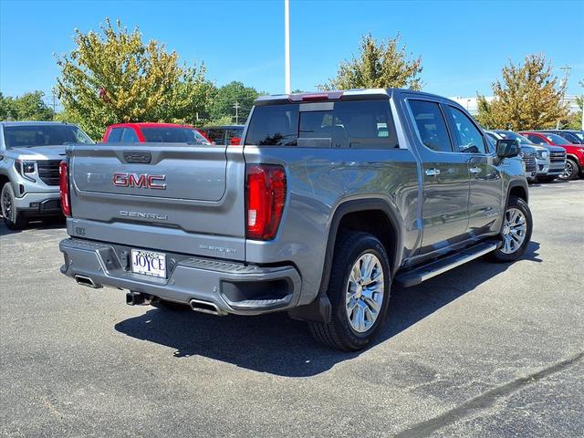 Photo of 2021 Satin Steel Metallic GMC Sierra 1500