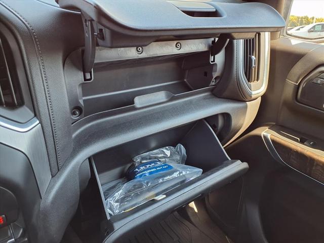 Photo of 2021 Satin Steel Metallic GMC Sierra 1500
