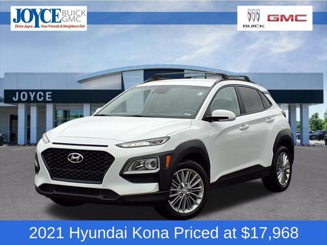 2021 Hyundai KONA