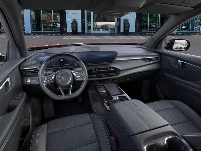 Photo of 2026 cherry red tintcoat Buick Enclave