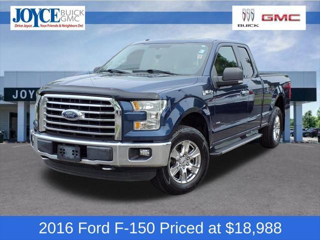 2016 Ford F-150