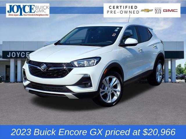 2023 Buick Encore Gx