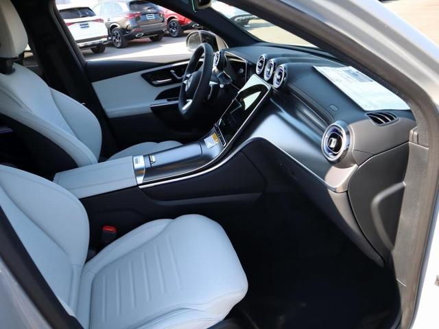Photo of 2026 Gray Mercedes-Benz GLC 300