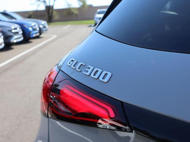 Photo of 2026 Gray Mercedes-Benz GLC 300