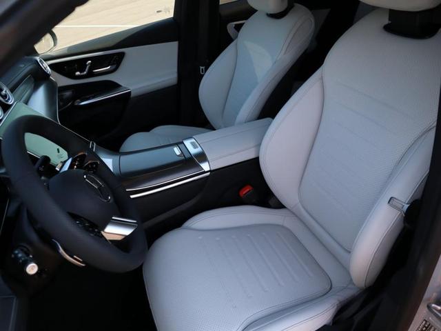 Photo of 2026 Gray Mercedes-Benz GLC 300