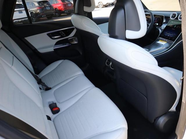 Photo of 2026 Gray Mercedes-Benz GLC 300