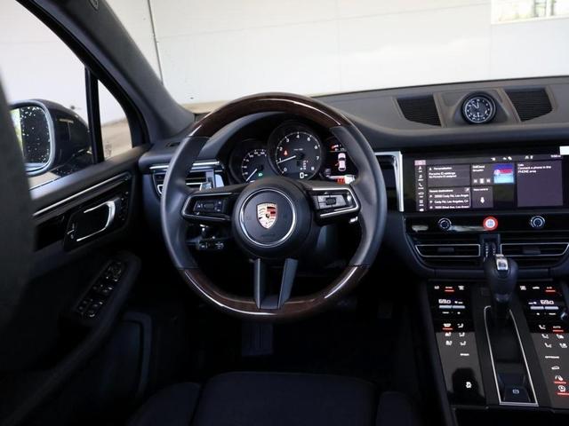 Photo of 2024 Volcano Grey Metallic Porsche Macan
