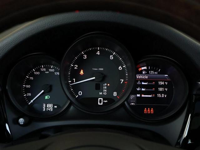 Photo of 2024 Volcano Grey Metallic Porsche Macan