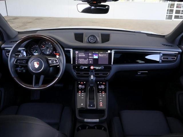 Photo of 2024 Volcano Grey Metallic Porsche Macan