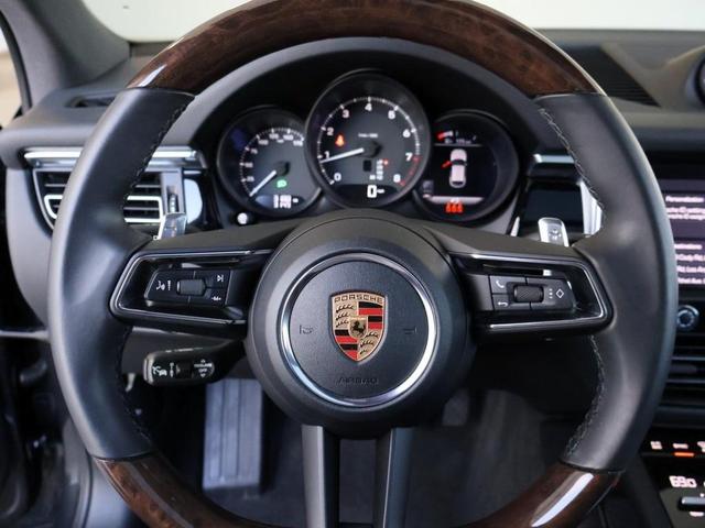 Photo of 2024 Volcano Grey Metallic Porsche Macan