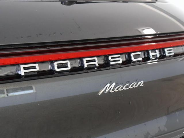Photo of 2024 Volcano Grey Metallic Porsche Macan