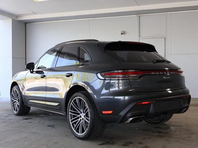 Photo of 2024 Volcano Grey Metallic Porsche Macan