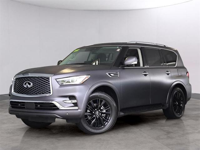 2022 Infiniti QX80