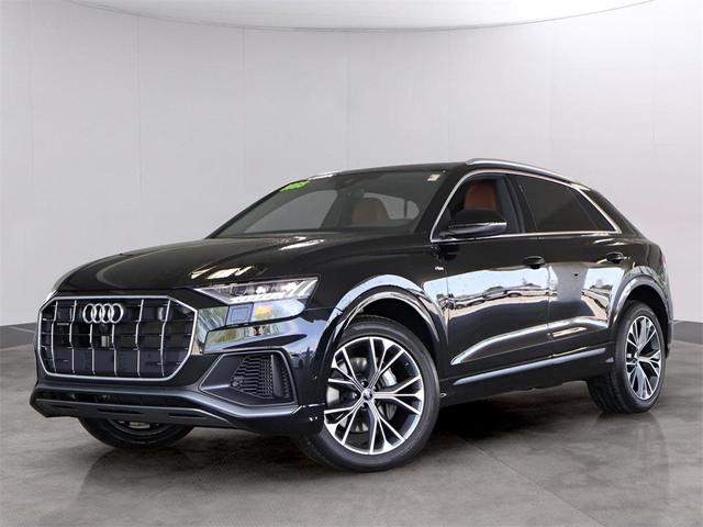 2023 Audi Q8