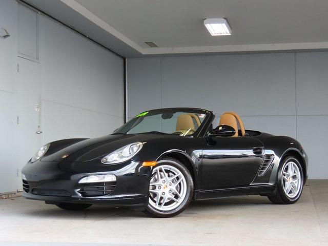 2009 Porsche Boxster