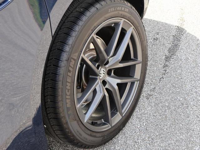 Photo of 2023 Night Blue Metallic Porsche Macan