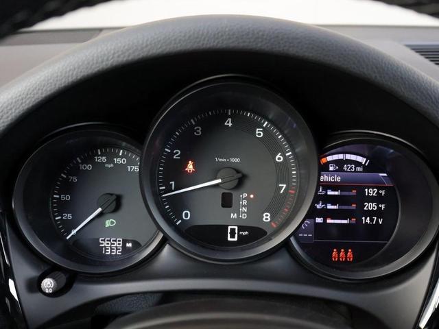 Photo of 2024 Gentian Blue Metallic Porsche Macan