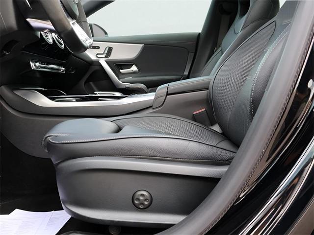 Photo of 2022 Cosmos Black Metallic Mercedes-Benz AMG CLA 45