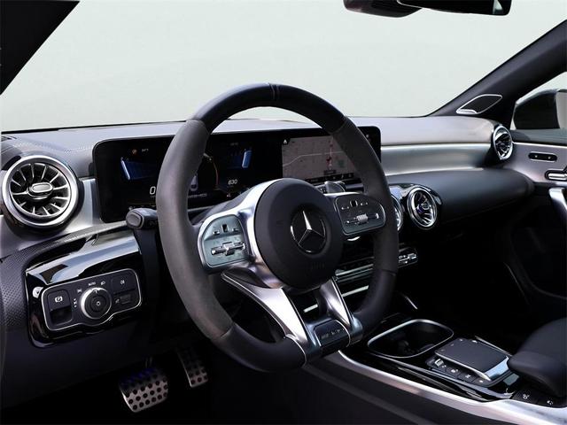 Photo of 2022 Cosmos Black Metallic Mercedes-Benz AMG CLA 45