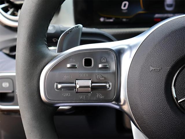 Photo of 2022 Cosmos Black Metallic Mercedes-Benz AMG CLA 45