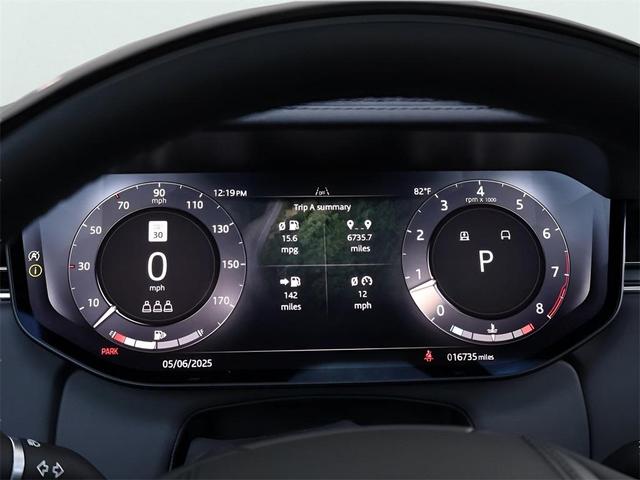 Photo of 2024 Santorini Black Land Rover Range Rover