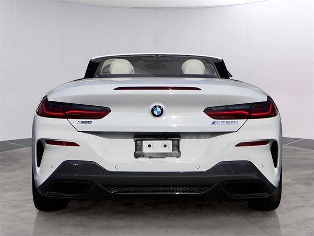 Photo of 2024 Alpine White BMW M850