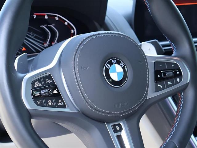 Photo of 2024 Alpine White BMW M850