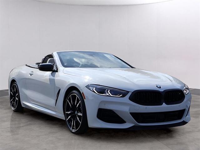 Photo of 2024 Alpine White BMW M850