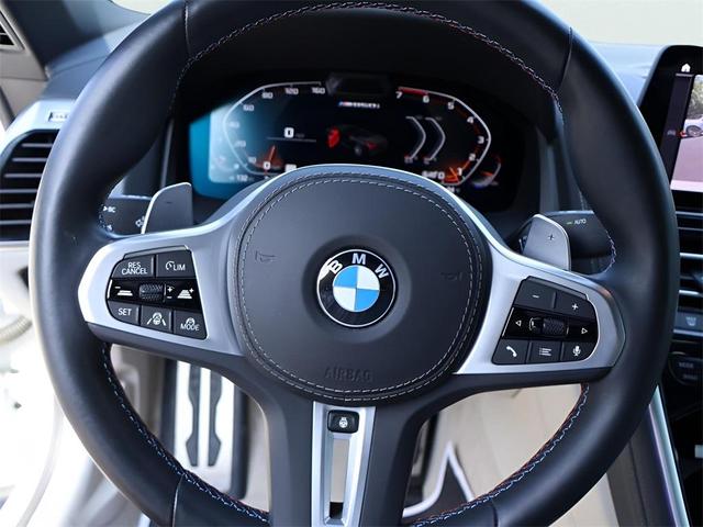 Photo of 2024 Alpine White BMW M850
