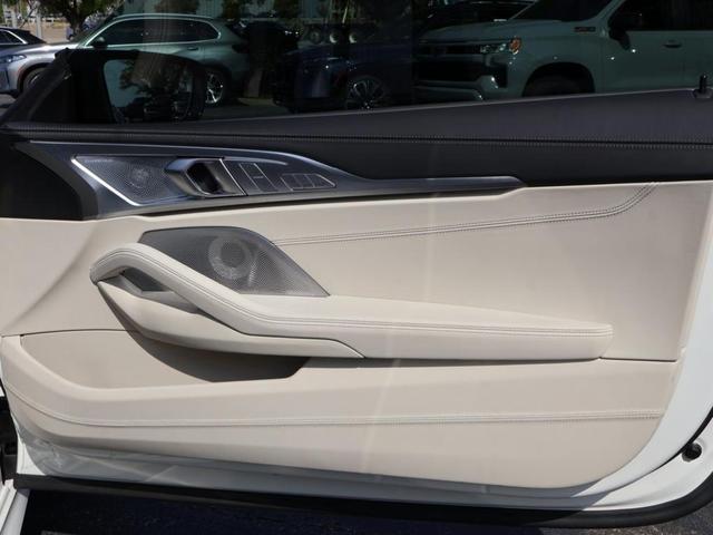 Photo of 2024 Alpine White BMW M850