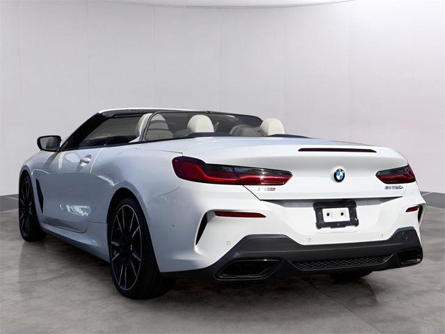 Photo of 2024 Alpine White BMW M850