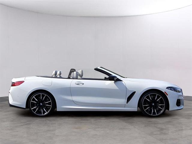 Photo of 2024 Alpine White BMW M850