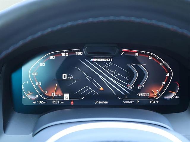 Photo of 2024 Alpine White BMW M850