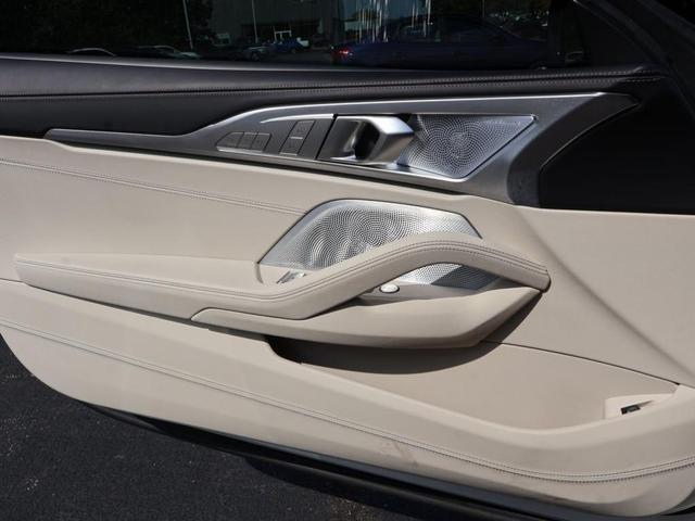 Photo of 2024 Alpine White BMW M850