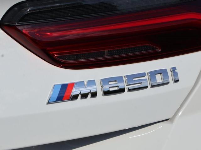 Photo of 2024 Alpine White BMW M850