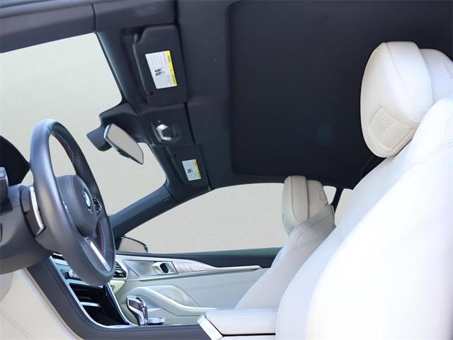 Photo of 2024 Alpine White BMW M850
