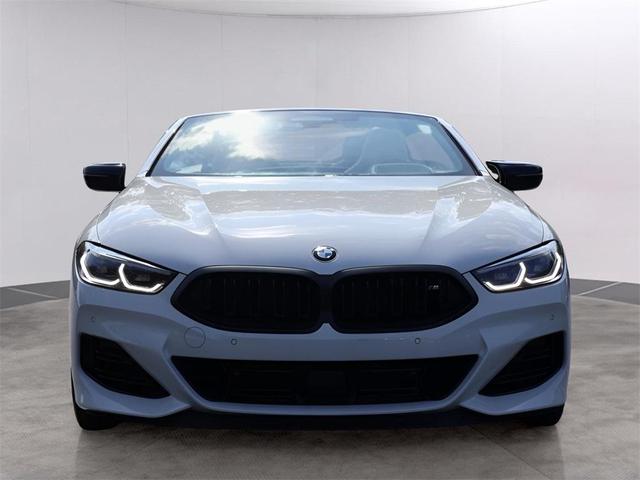 Photo of 2024 Alpine White BMW M850