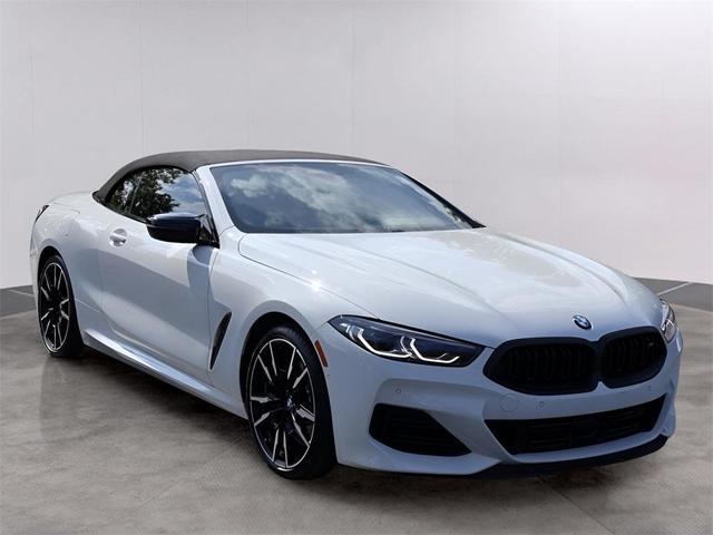 Photo of 2024 Alpine White BMW M850